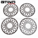 "BBS Style" Rims Disk GTINO - Pack SUZ