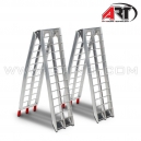 Rampes de chargement extra résistante en aluminium - ART