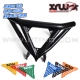 Bumper XRW XR10 Black Edition pour quad YAMAHA YFM RAPTOR 700
