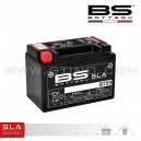 Batterie BTX9 by "BS Battery" - SLA