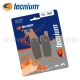 Plaquette TECNIUM "Sintered"