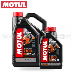 Motul 7100 - 100% Synthetic 10W40