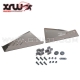 Protection de triangles ALU - XRW