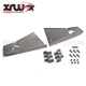 Protection de triangles ALU - XRW