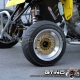 "BBS Style" Rims Disk GTINO - Pack SUZ