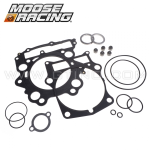 Pochette haut moteur Moose Racing - YFM 660