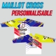 Maillot de cross GTINO Racing Team