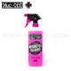 Nettoyant MUC-OFF capuchon et gachette 1L