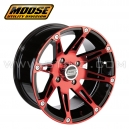 Jante Moose 387X Red ⇒ 12x7