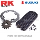 Kit pignon chaine - LTZ 400 IE