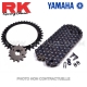 Kit pignon chaine - WARRIOR 350