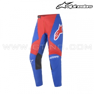 Pantalon FLUID SPEED Blue/Red by ALPINESTARS