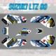 Kit déco "ROCKSTAR" - Suzuki LTZ 90