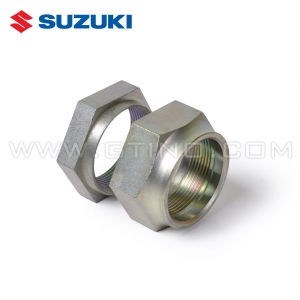 Écrou central d'axe arrière SUZUKI