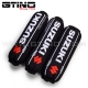 Kit Shock Cover SUZUKI - Black