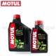 Motul 5100 - Semi Synthetic 15W50