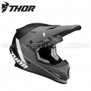 Casque Cross SECTOR CHEV "Gray Black" by THOR