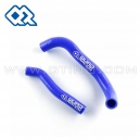Kit durites silicone BLUE - LTZ / KFX by QRP