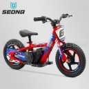 Draisienne électrique | SANO RACE 12" Rouge | SEDNA