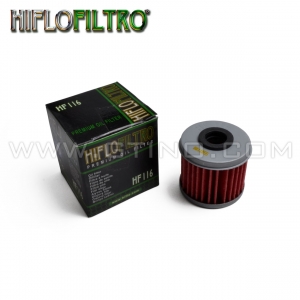 Filtre à huile HIFLOFILTRO - HF116